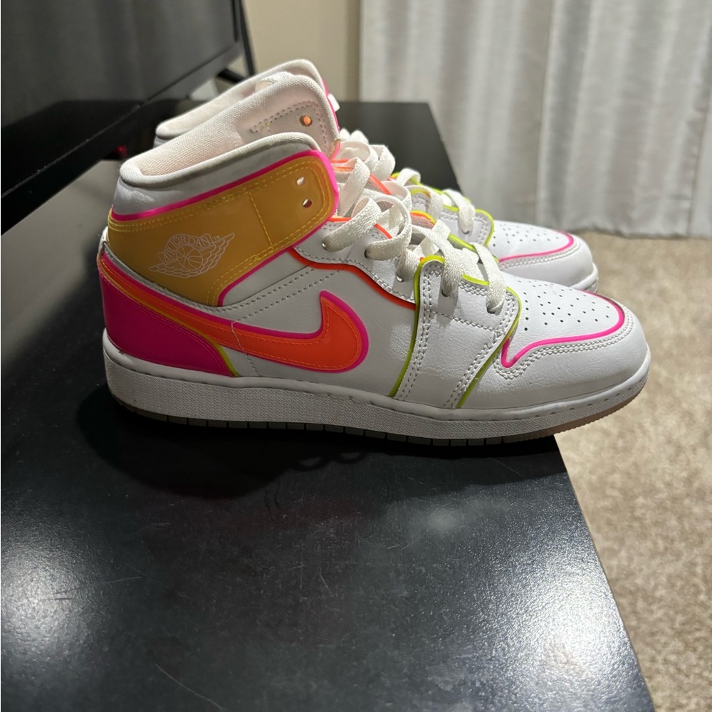 Girls Jordan’s